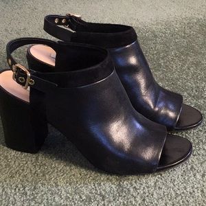 Classy Bootie Sandals